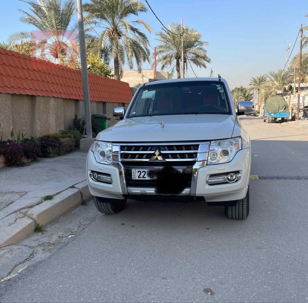 ميتسوبيشي باجيرو
